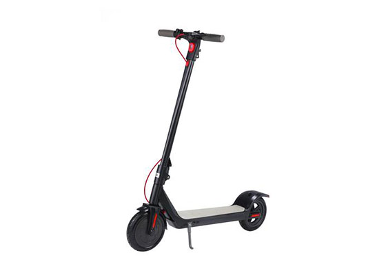 Can Electric Scooters Get Up Steep Hills?